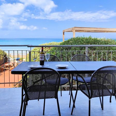 Le Dune Sea View Apartments - Futura Cav San Vincenzo Buitenkant foto