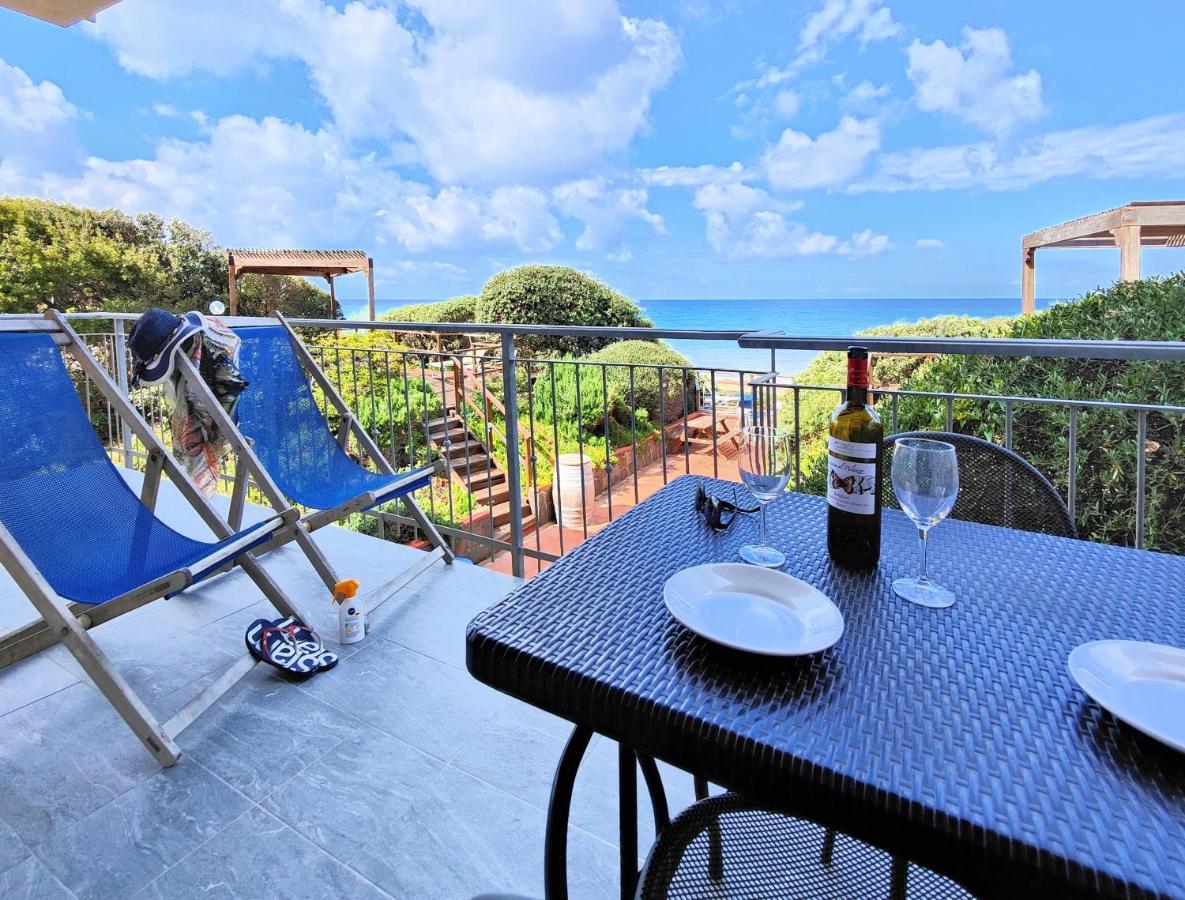 Le Dune Sea View Apartments - Futura Cav San Vincenzo Buitenkant foto