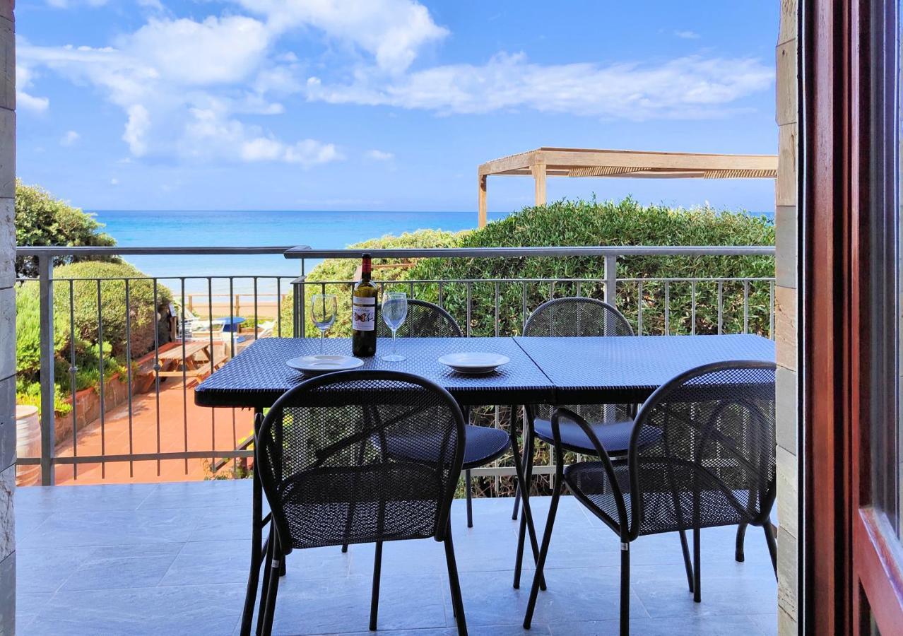 Le Dune Sea View Apartments - Futura Cav San Vincenzo Buitenkant foto