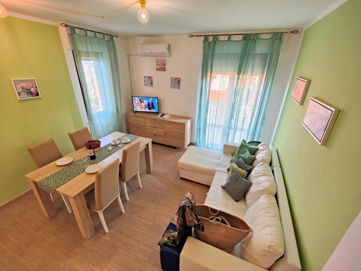 Le Dune Sea View Apartments - Futura Cav San Vincenzo Buitenkant foto