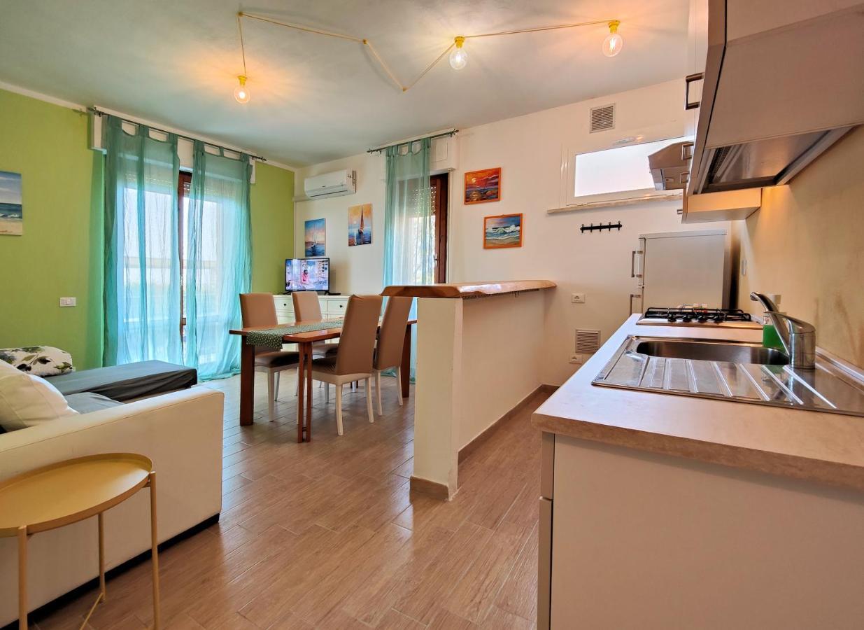 Le Dune Sea View Apartments - Futura Cav San Vincenzo Buitenkant foto