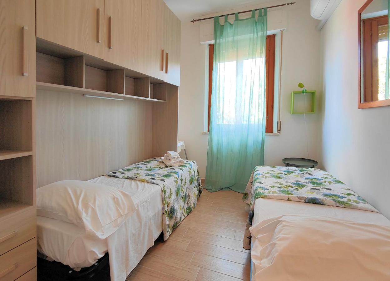 Le Dune Sea View Apartments - Futura Cav San Vincenzo Buitenkant foto