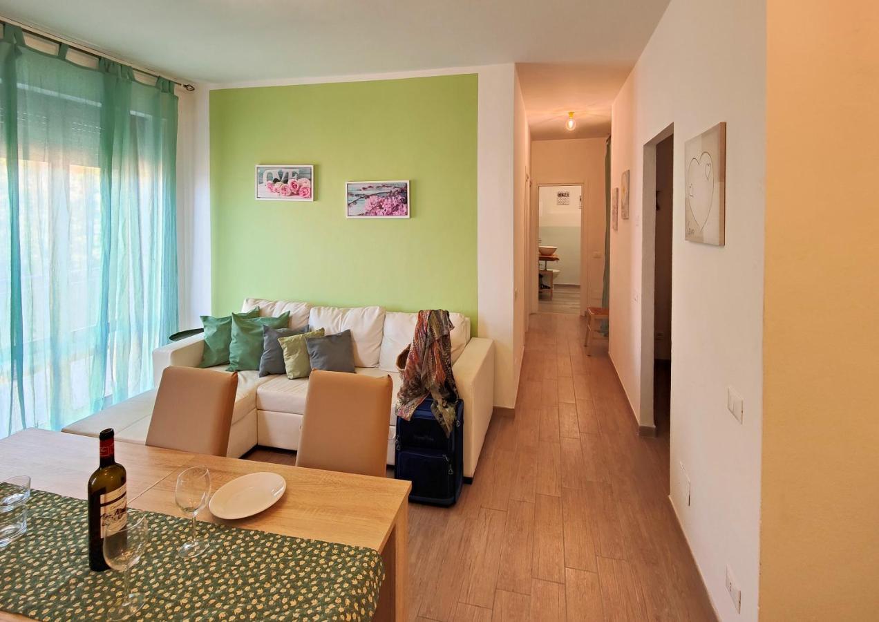 Le Dune Sea View Apartments - Futura Cav San Vincenzo Buitenkant foto
