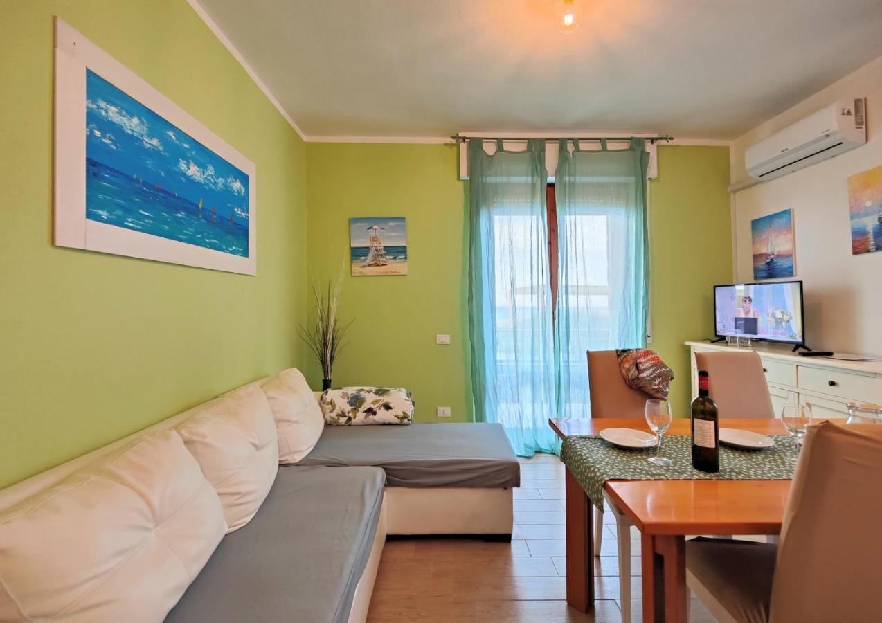 Le Dune Sea View Apartments - Futura Cav San Vincenzo Buitenkant foto