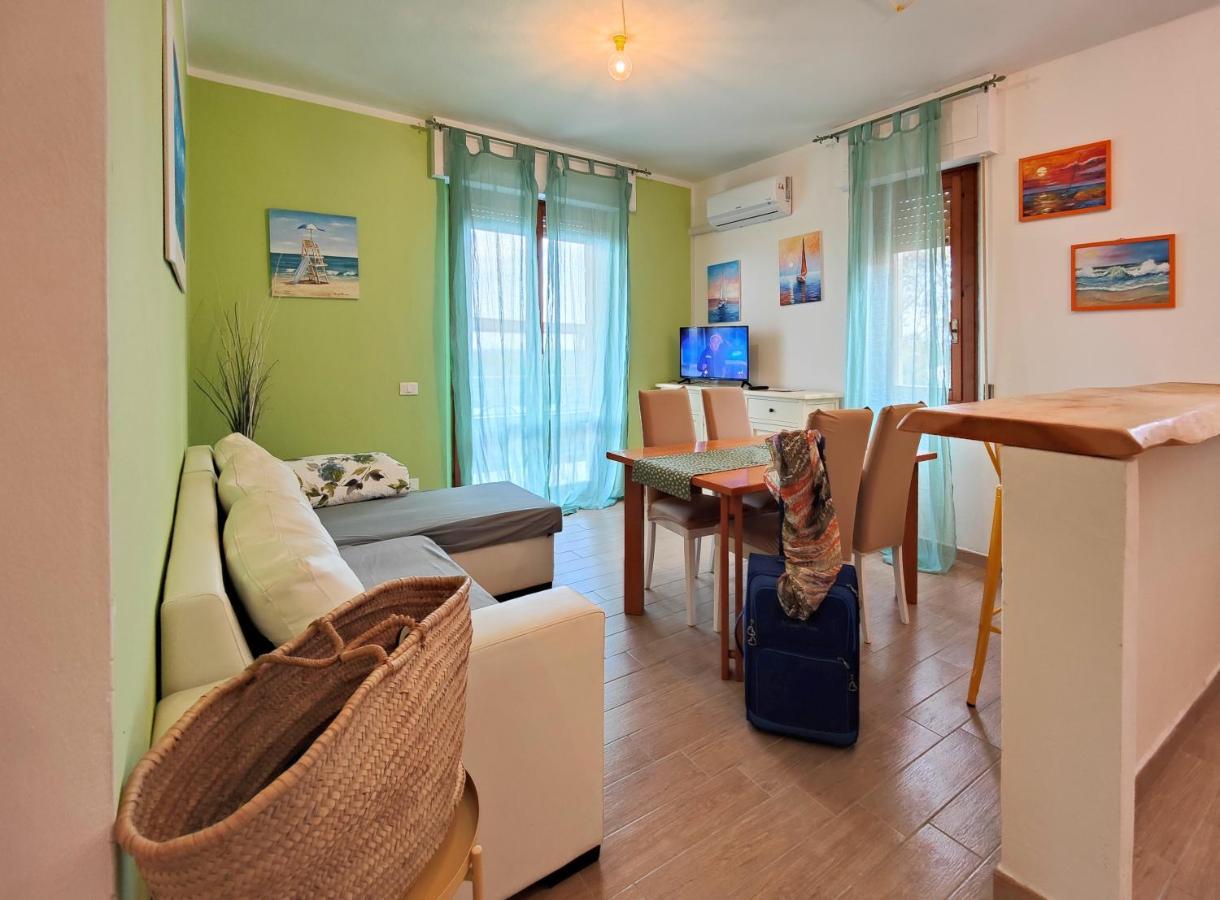 Le Dune Sea View Apartments - Futura Cav San Vincenzo Buitenkant foto