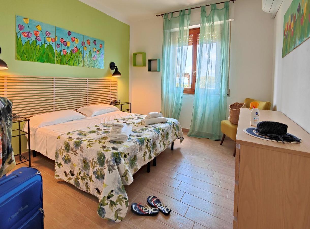 Le Dune Sea View Apartments - Futura Cav San Vincenzo Buitenkant foto