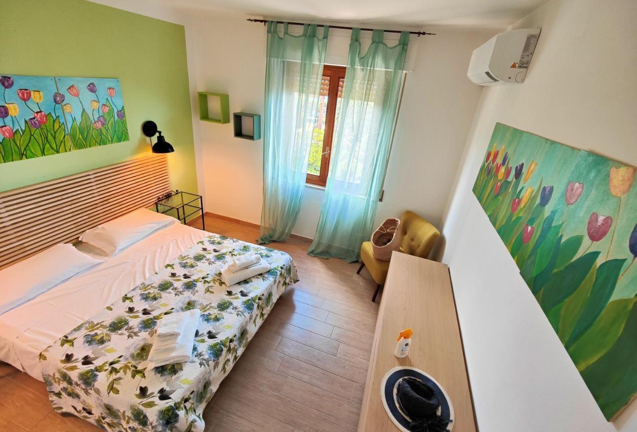 Le Dune Sea View Apartments - Futura Cav San Vincenzo Buitenkant foto