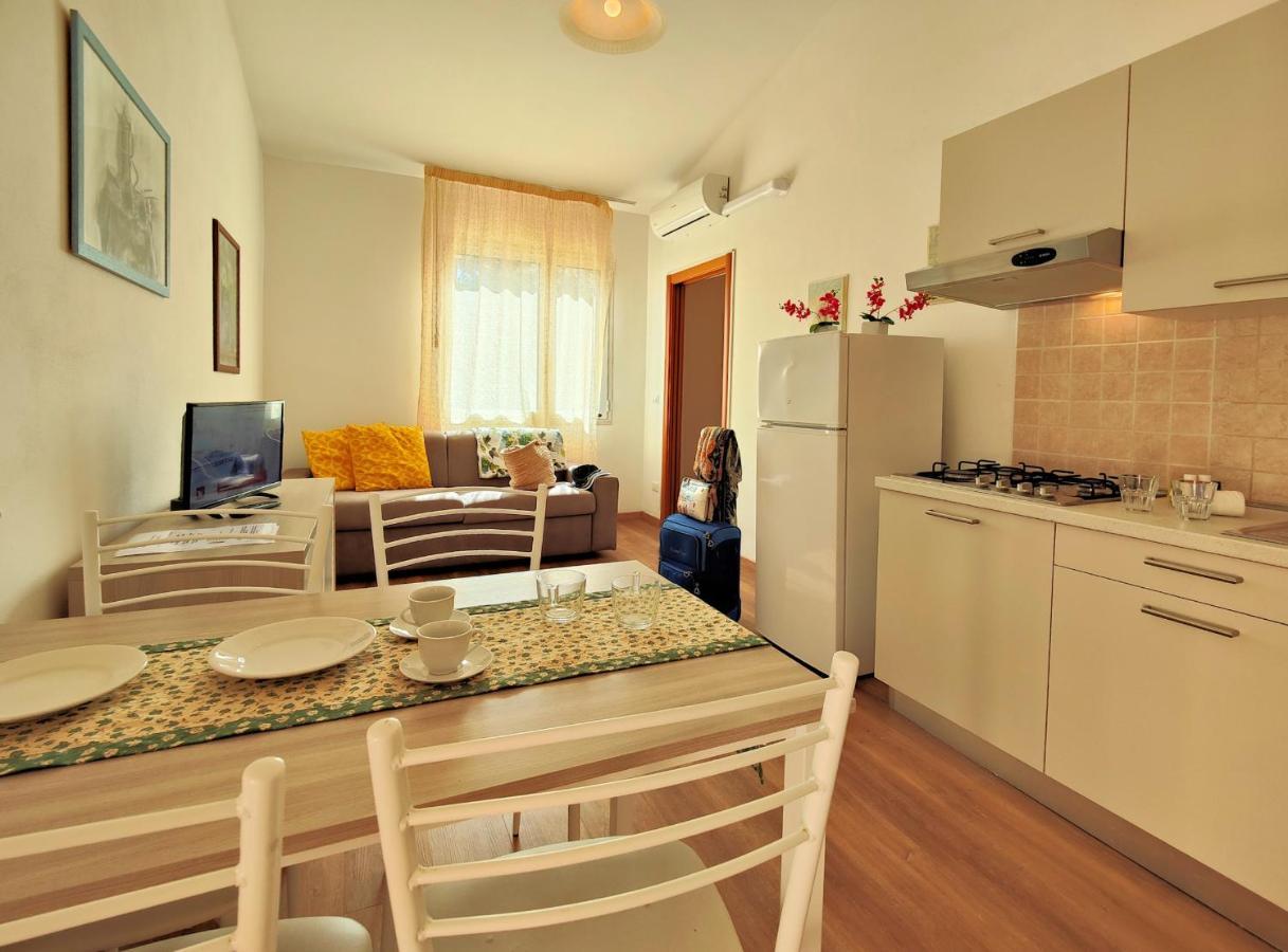 Le Dune Sea View Apartments - Futura Cav San Vincenzo Buitenkant foto