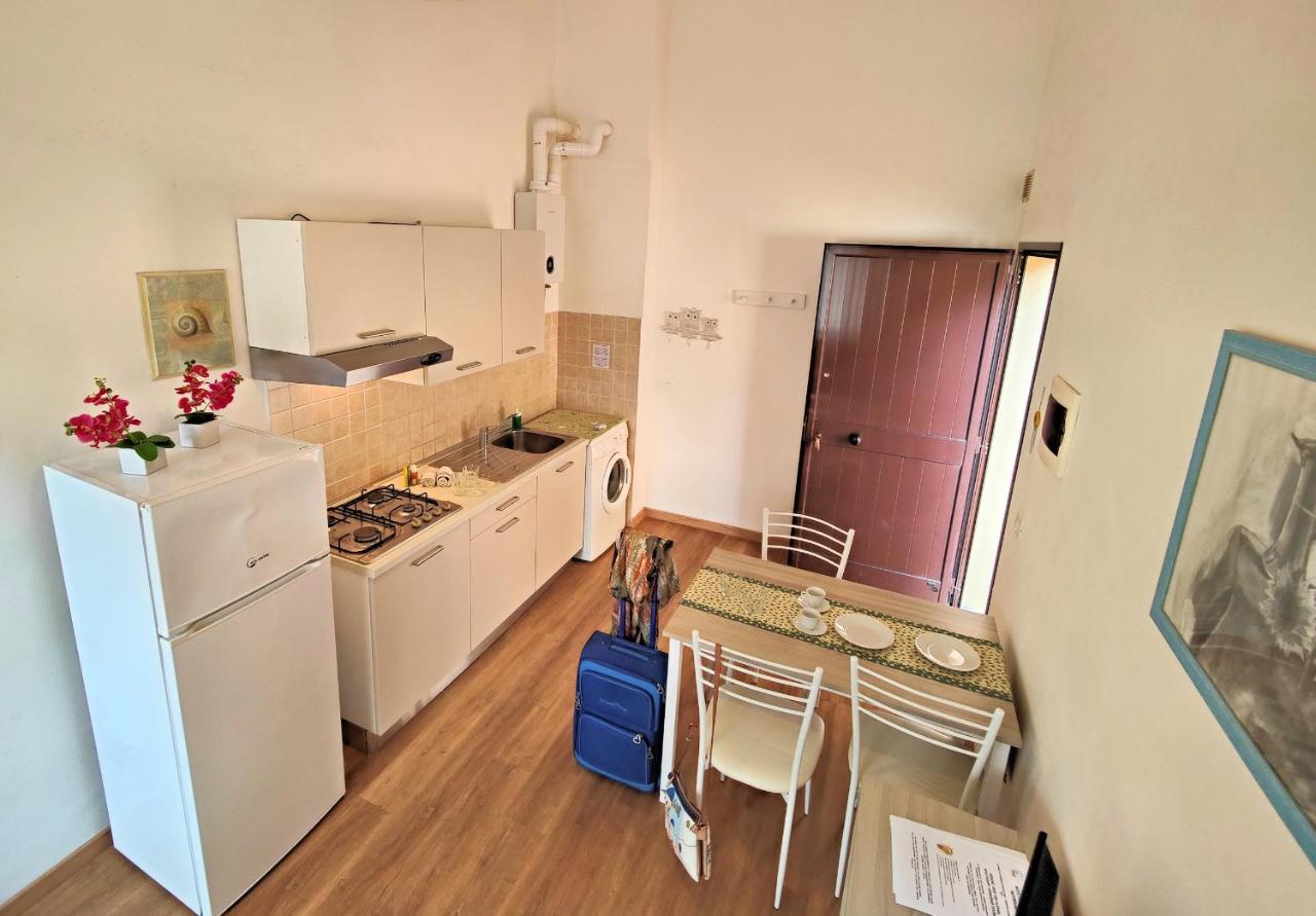 Le Dune Sea View Apartments - Futura Cav San Vincenzo Buitenkant foto
