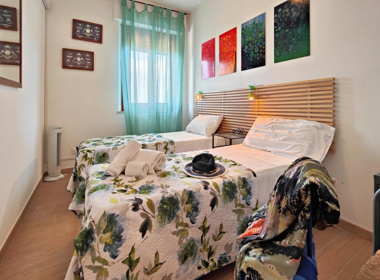 Le Dune Sea View Apartments - Futura Cav San Vincenzo Buitenkant foto