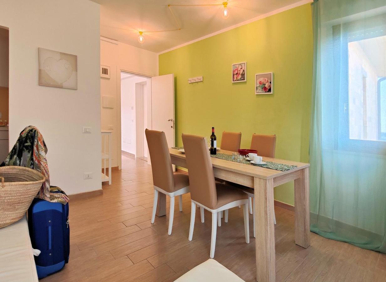 Le Dune Sea View Apartments - Futura Cav San Vincenzo Buitenkant foto