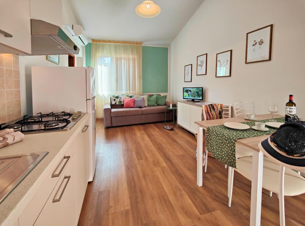 Le Dune Sea View Apartments - Futura Cav San Vincenzo Buitenkant foto