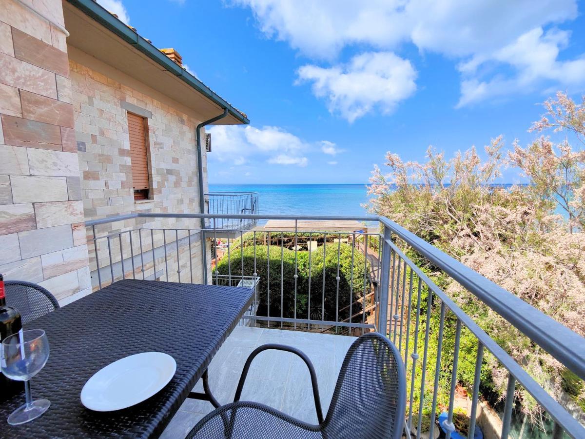 Le Dune Sea View Apartments - Futura Cav San Vincenzo Buitenkant foto