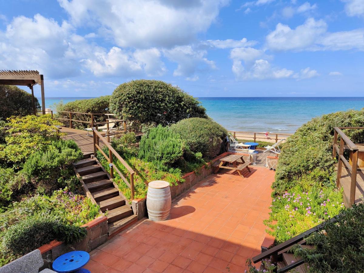 Le Dune Sea View Apartments - Futura Cav San Vincenzo Buitenkant foto
