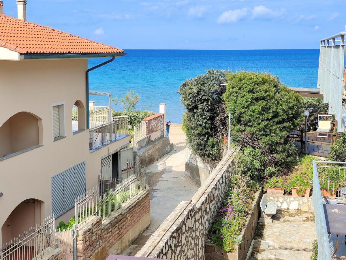 Le Dune Sea View Apartments - Futura Cav San Vincenzo Buitenkant foto