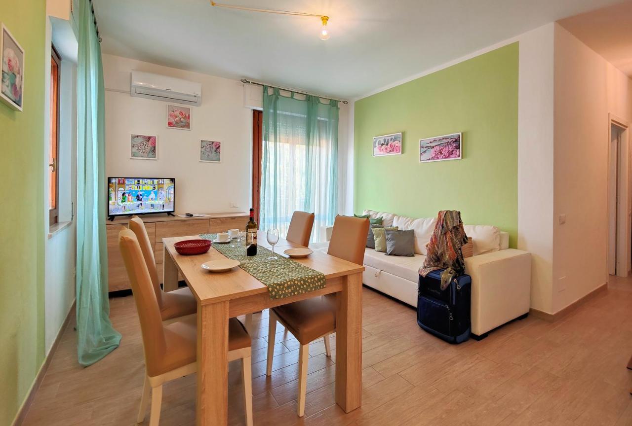 Le Dune Sea View Apartments - Futura Cav San Vincenzo Buitenkant foto