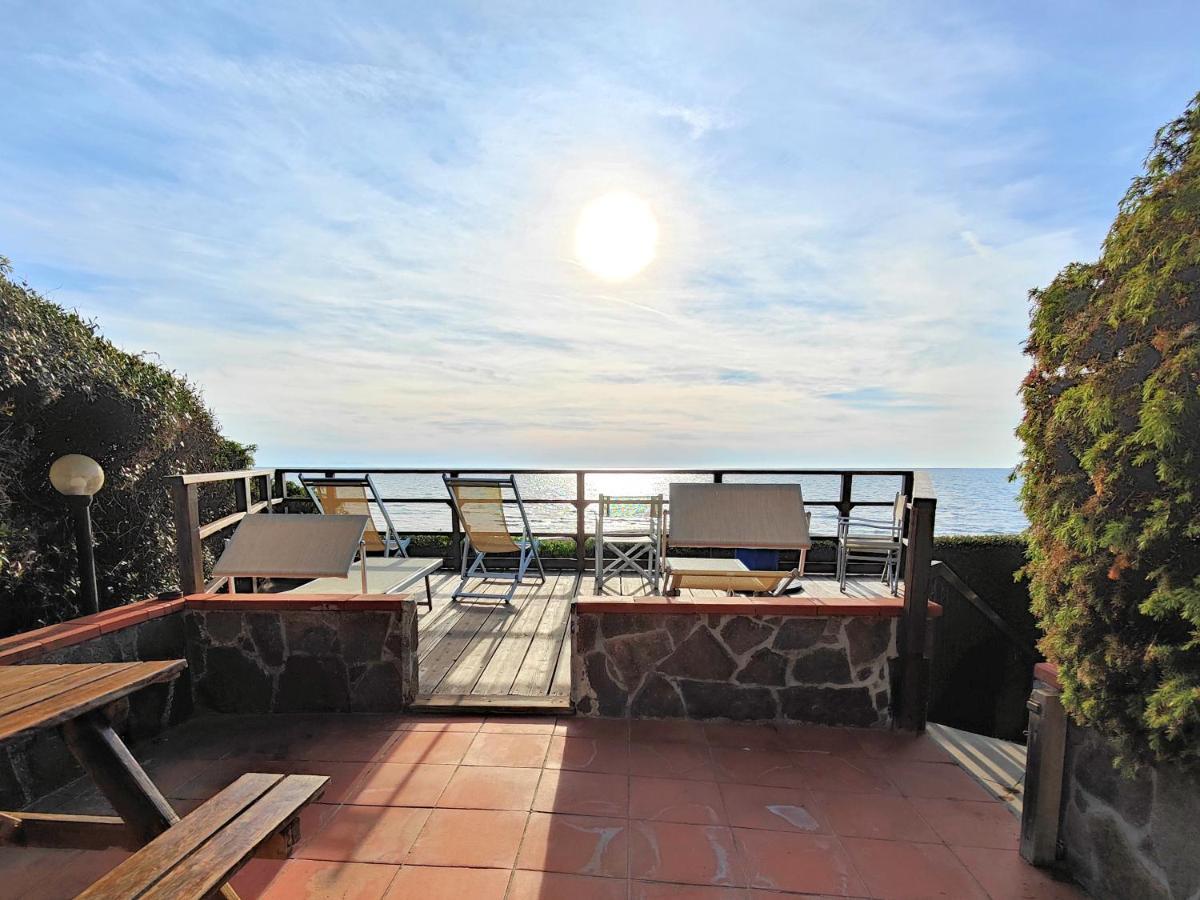 Le Dune Sea View Apartments - Futura Cav San Vincenzo Buitenkant foto