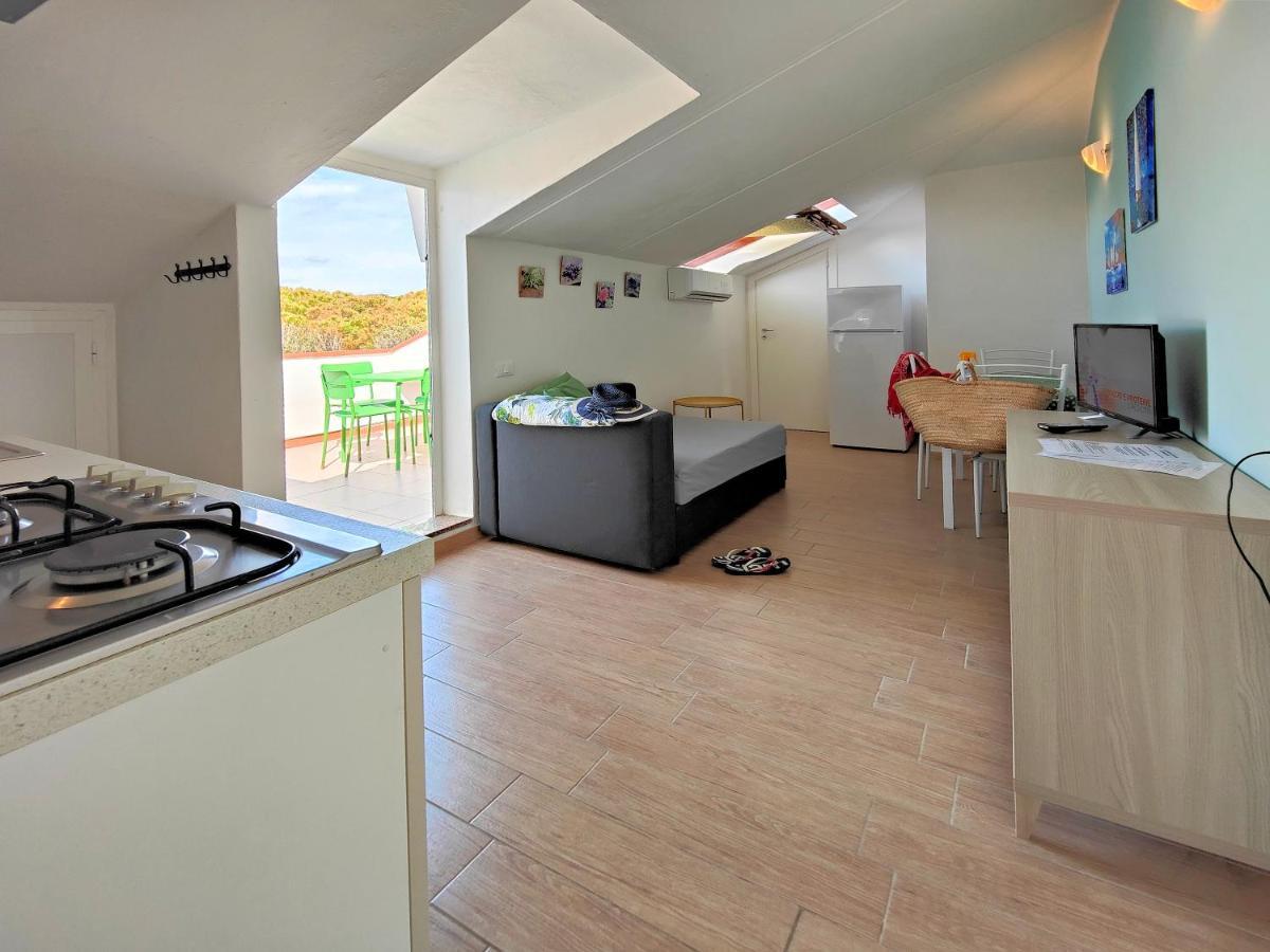 Le Dune Sea View Apartments - Futura Cav San Vincenzo Buitenkant foto