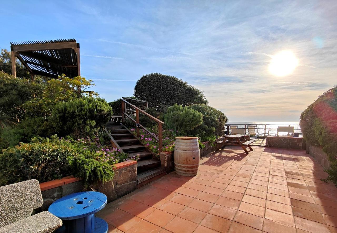 Le Dune Sea View Apartments - Futura Cav San Vincenzo Buitenkant foto