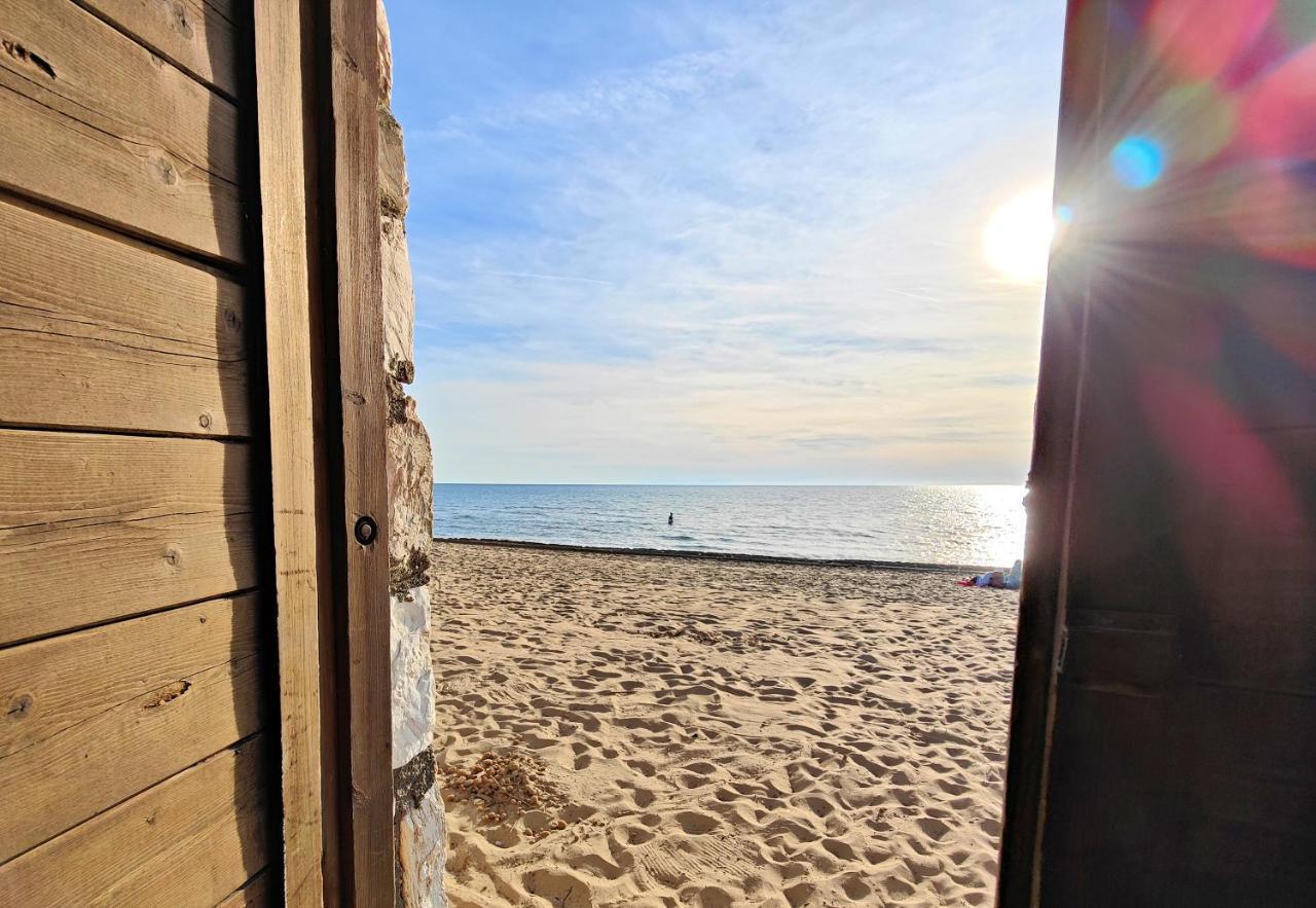 Le Dune Sea View Apartments - Futura Cav San Vincenzo Buitenkant foto
