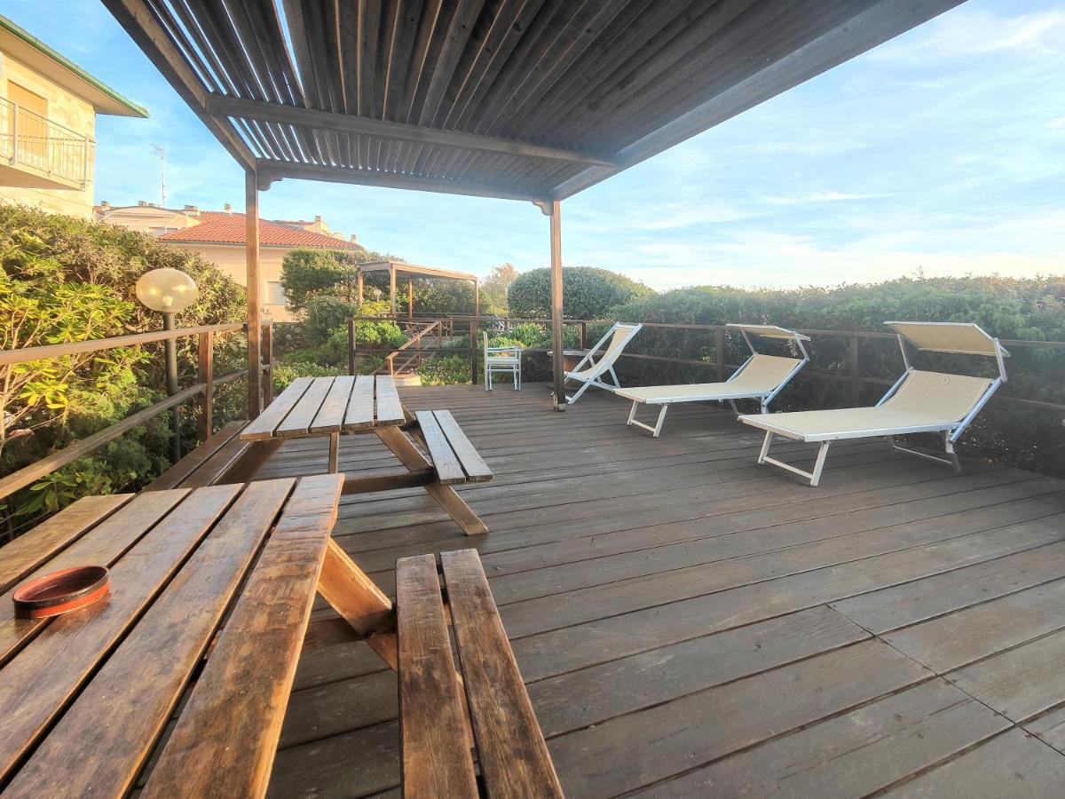 Le Dune Sea View Apartments - Futura Cav San Vincenzo Buitenkant foto