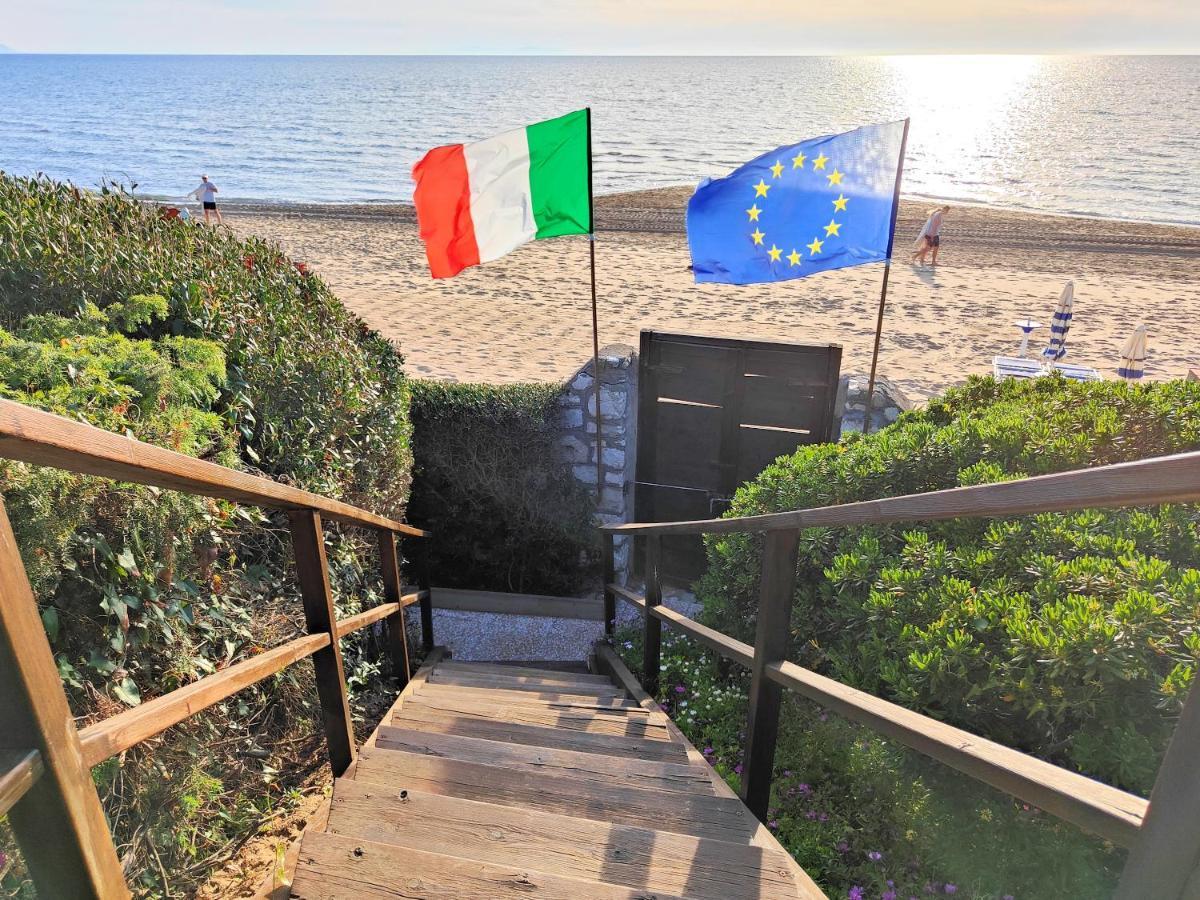 Le Dune Sea View Apartments - Futura Cav San Vincenzo Buitenkant foto