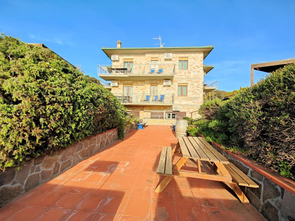 Le Dune Sea View Apartments - Futura Cav San Vincenzo Buitenkant foto