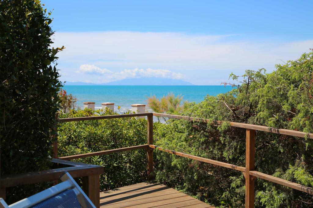 Le Dune Sea View Apartments - Futura Cav San Vincenzo Buitenkant foto