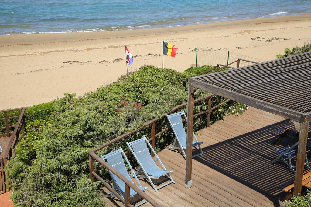 Le Dune Sea View Apartments - Futura Cav San Vincenzo Buitenkant foto