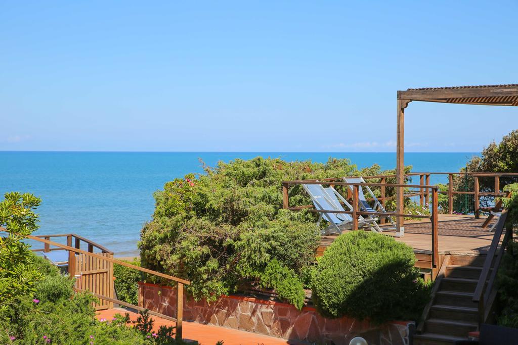 Le Dune Sea View Apartments - Futura Cav San Vincenzo Buitenkant foto