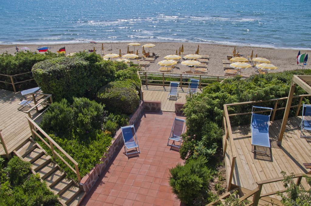 Le Dune Sea View Apartments - Futura Cav San Vincenzo Buitenkant foto