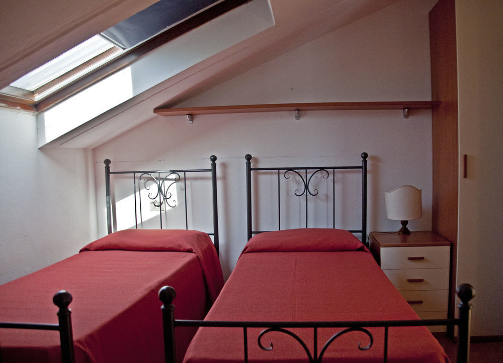 Le Dune Sea View Apartments - Futura Cav San Vincenzo Buitenkant foto